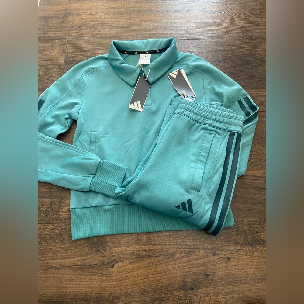 Women’s Adidas Track Suit Size XS